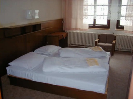 Foto: Jansk Lzn (ern Hora) - Horsk Hotel ** Hotel